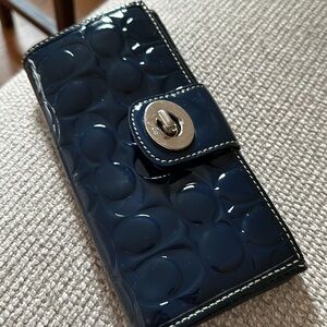 New Coach Purse Wallet